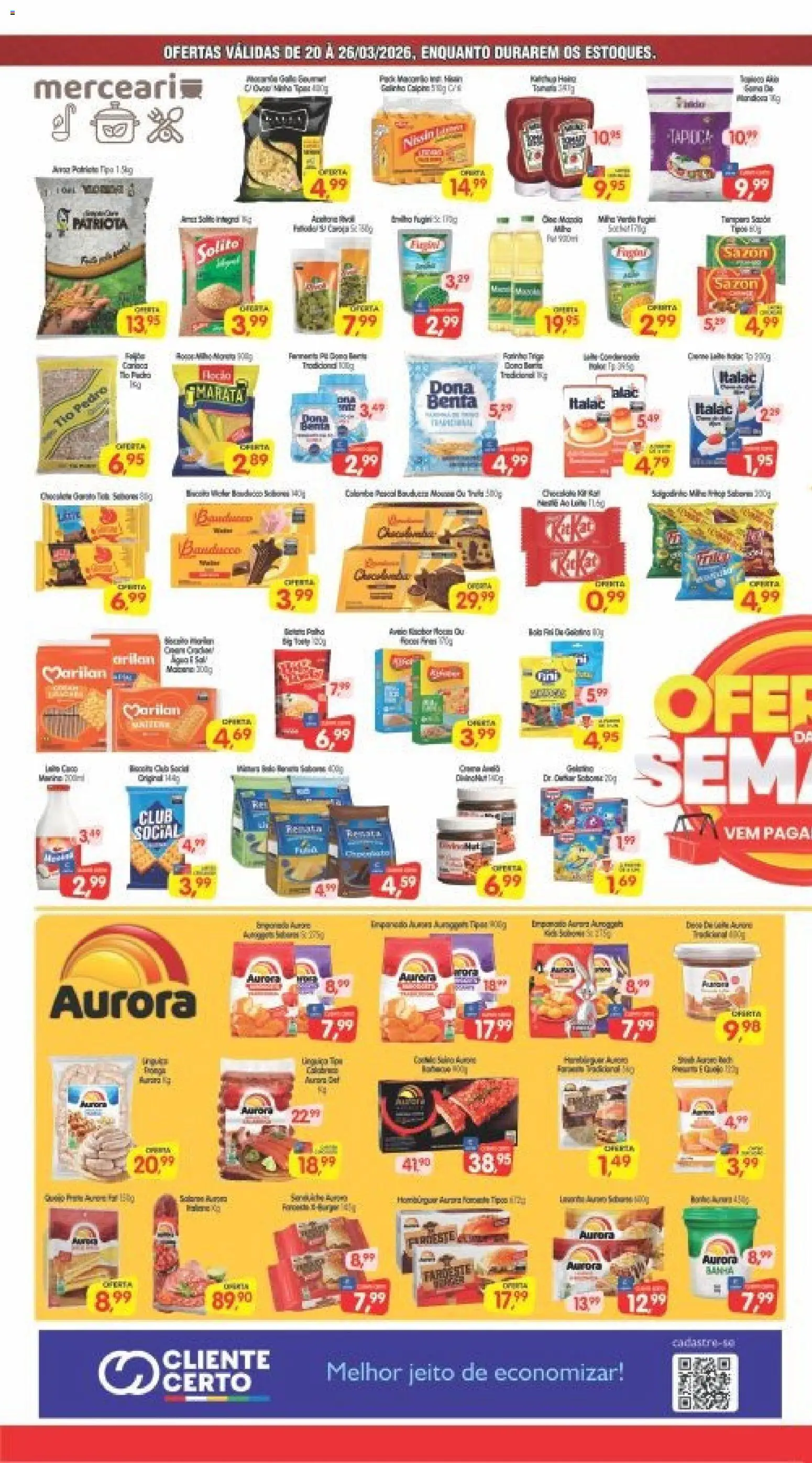 Cercadão Folheto - válido de 24.03.2026 | Página: 2