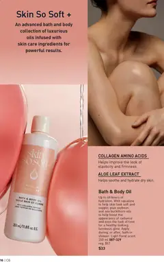 Preview of Avon Brochure Campaign from shop Avon valid from 12.03.2026 | Page: 16