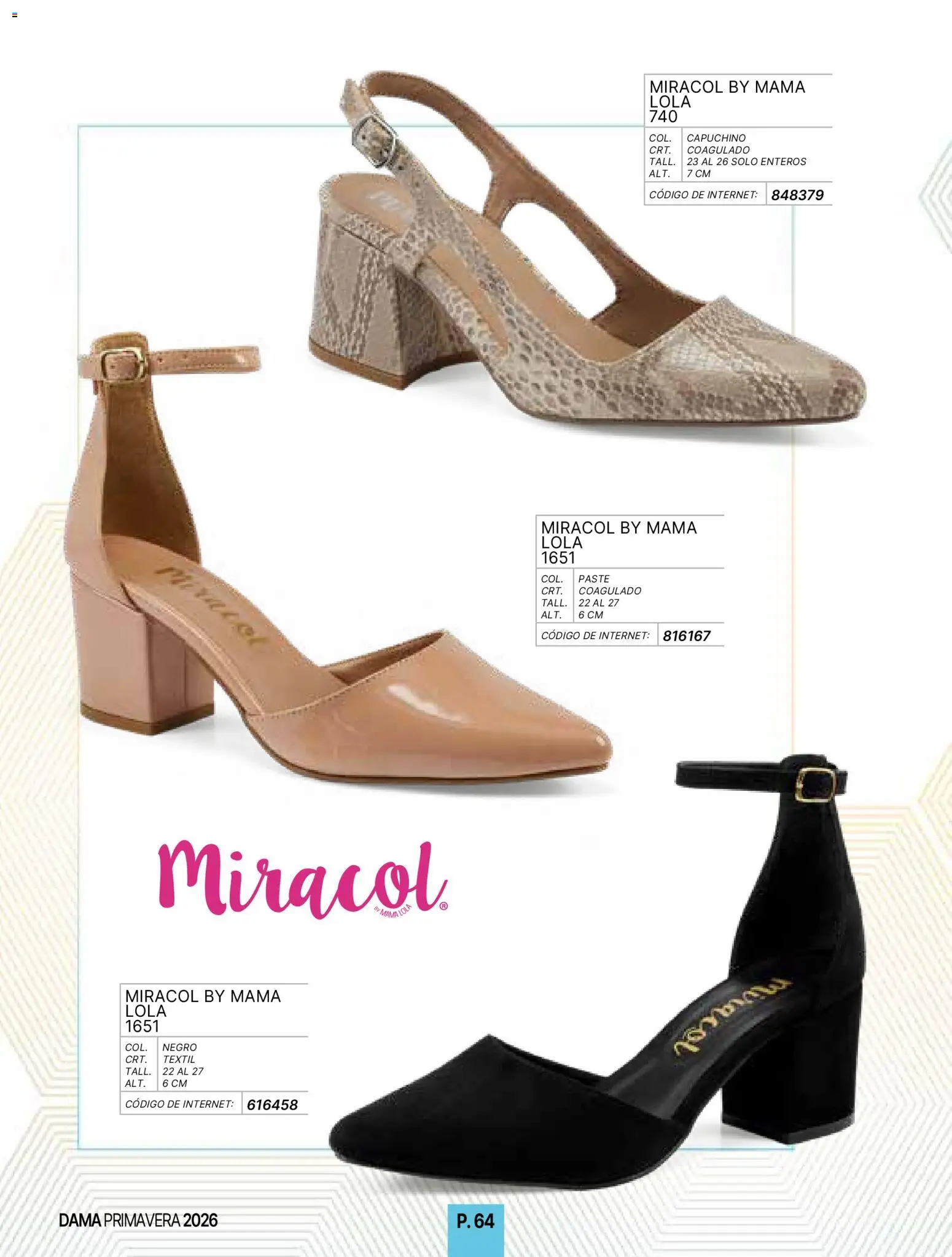 Nuevas ofertas de Impuls válidas en toda la República Mexicana desde el 01.01.2026. ¡Encuentra las mejores ofertas en Impuls catálogo Primavera! | Página: 66