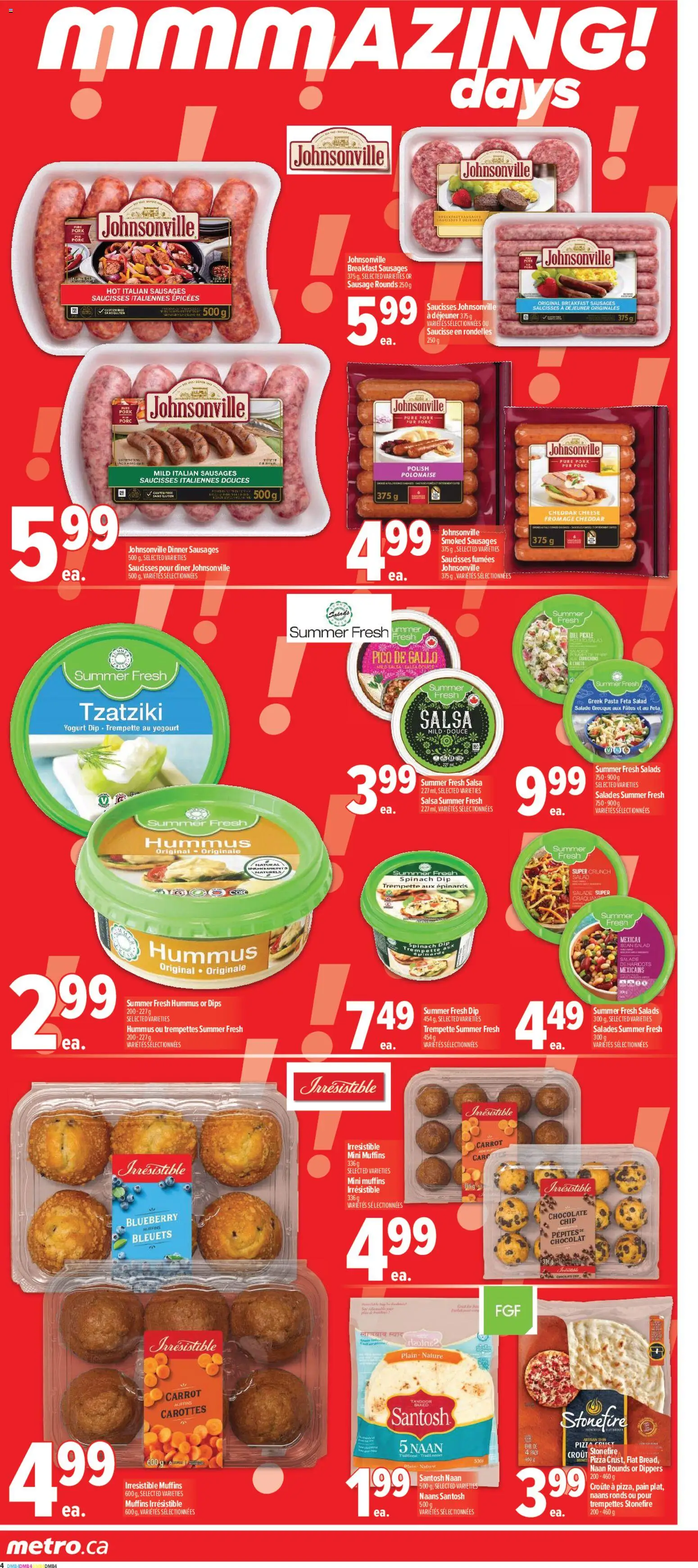 Metro flyer valid from 05.02.2026 | Page: 6