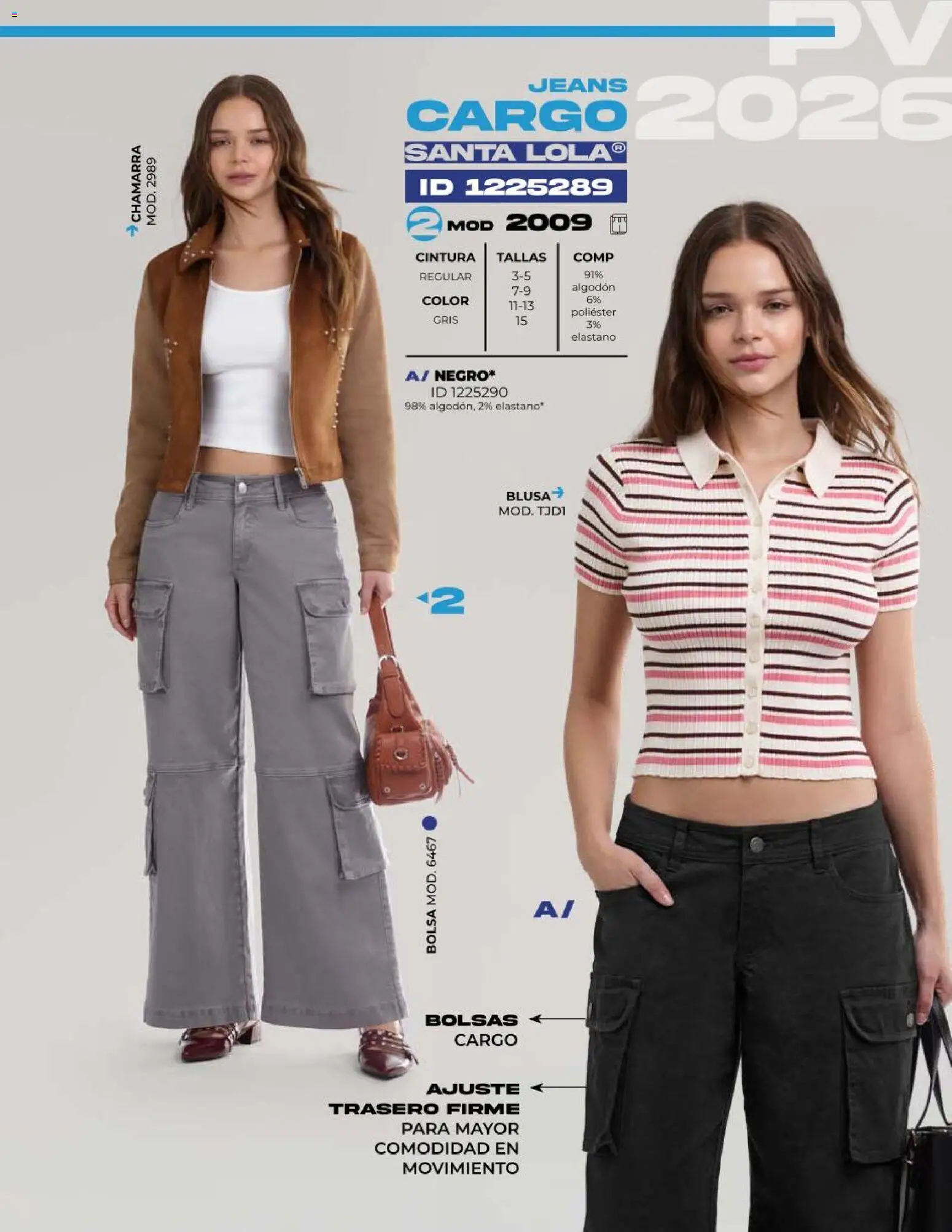 Nuevas ofertas de Price Shoes válidas en toda la República Mexicana desde el 05.02.2026. ¡Encuentra las mejores ofertas en Price Shoes catálogo Jeans! | Página: 27