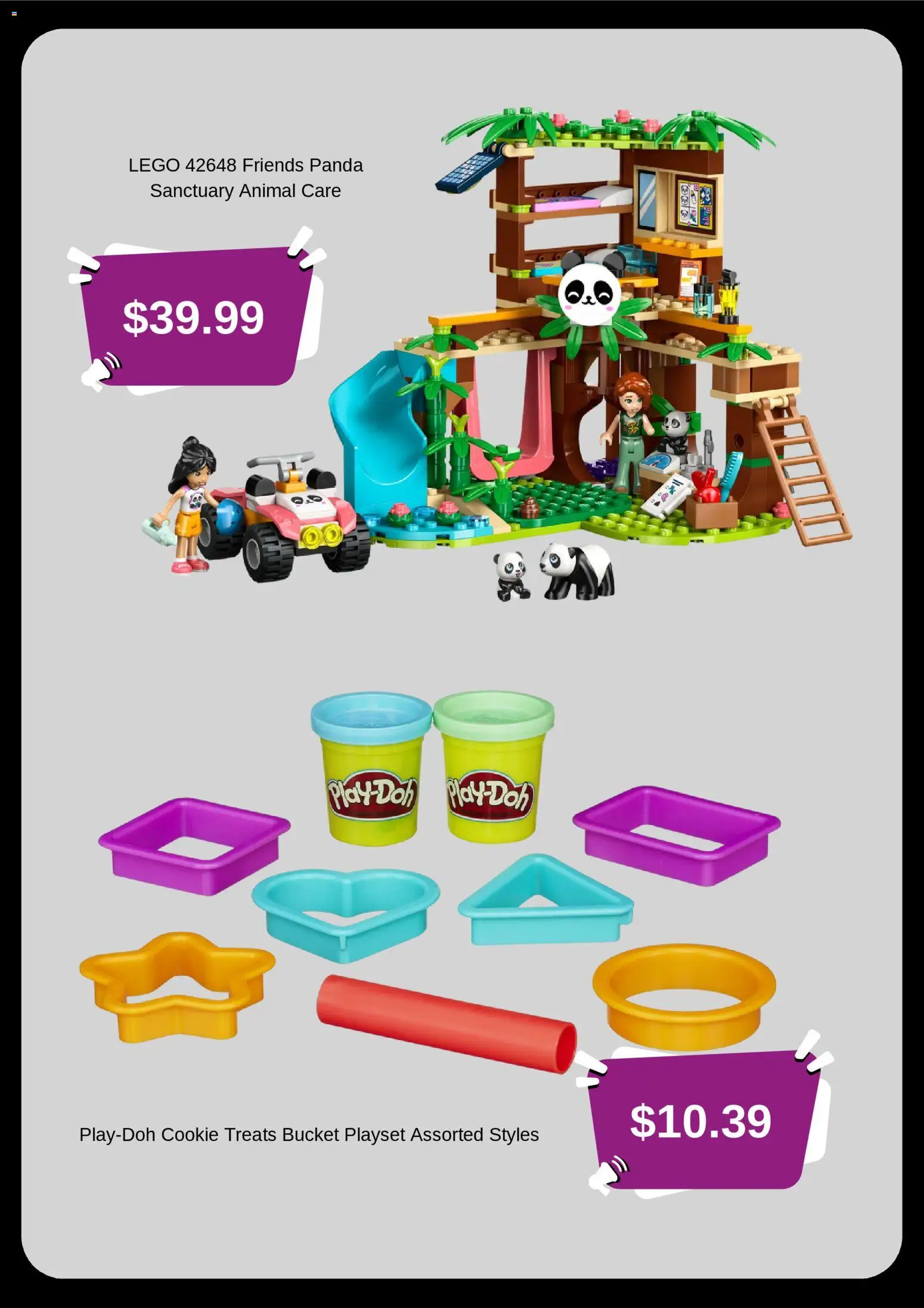 Toyworld catalogue - valid from 24.11.2025 | Page: 5 | Products: Bucket