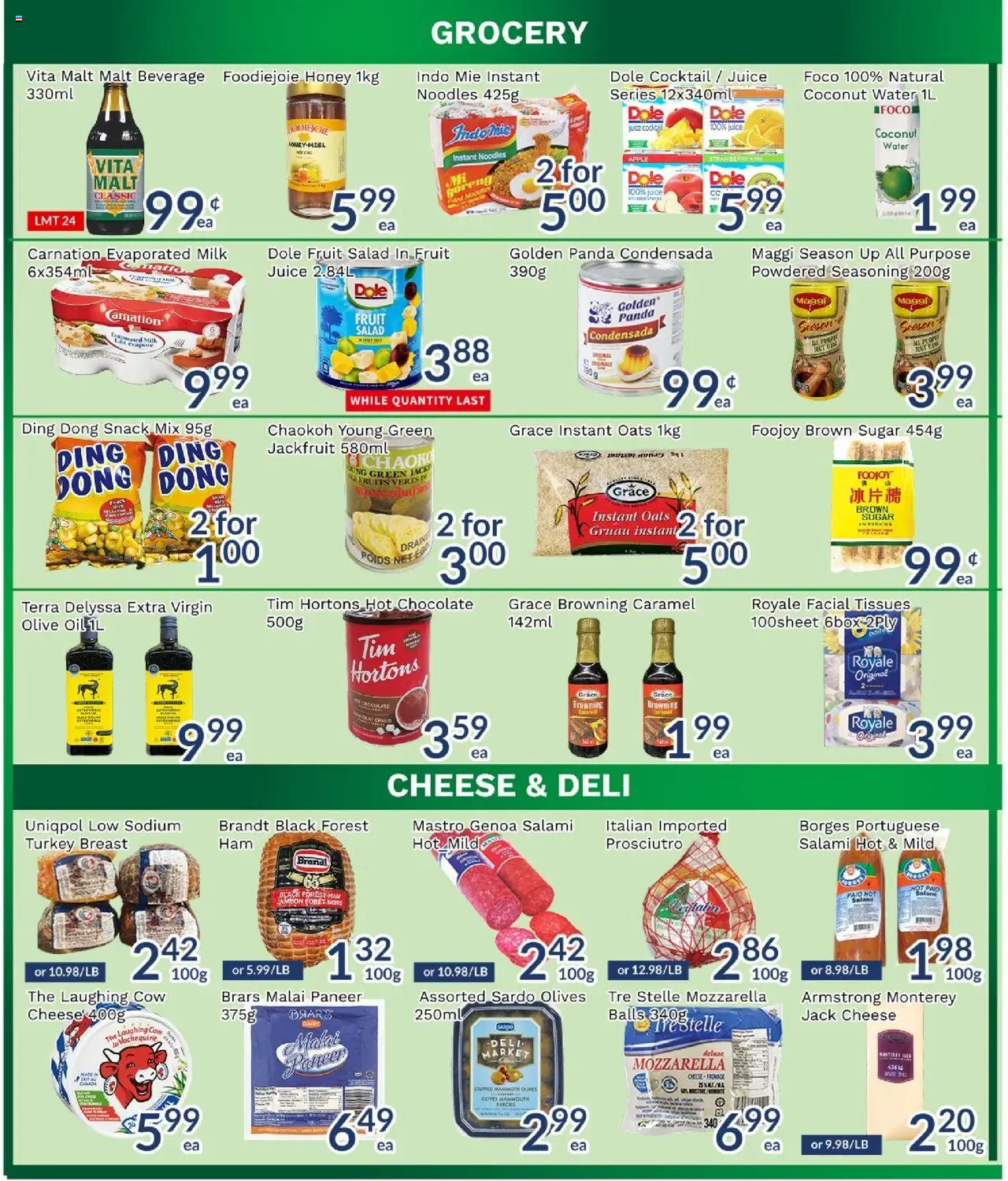 Oceans flyer valid from 10.10.2025 | Page: 2
