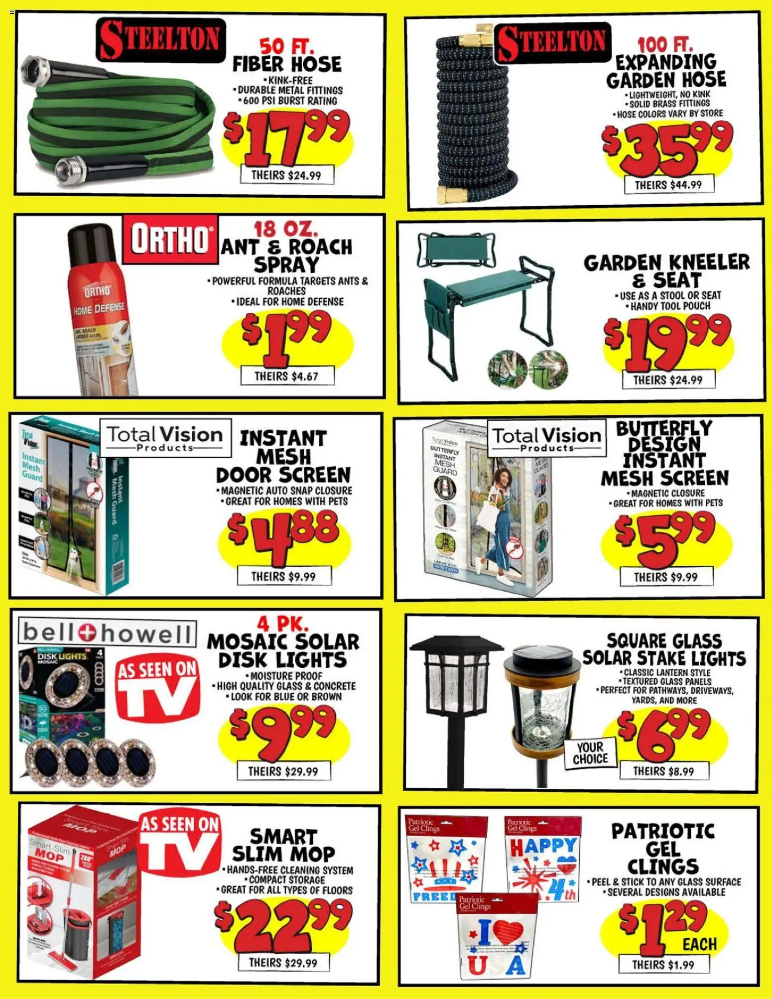 Ollie's Ad - valid from 02.04.2026 | Page: 4 | Products: Disk