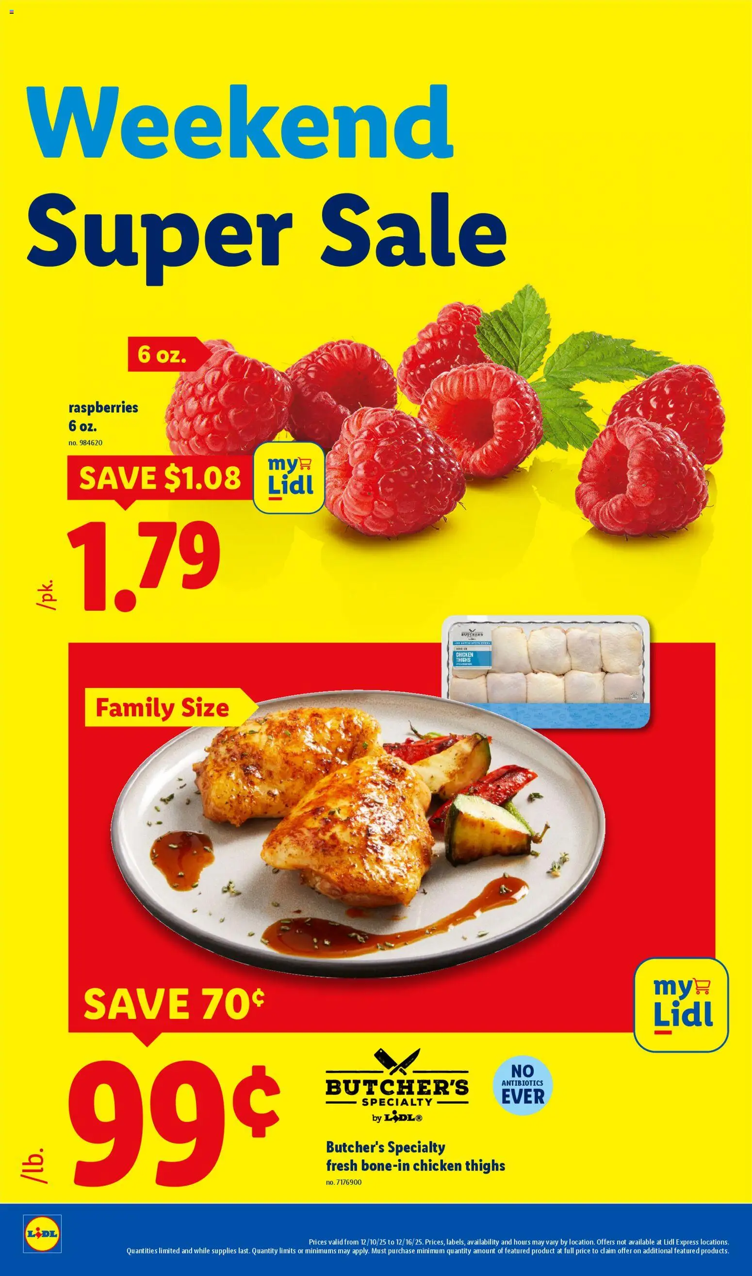 Lidl Weekly Ad - valid from 10.12.2025 | Page: 32