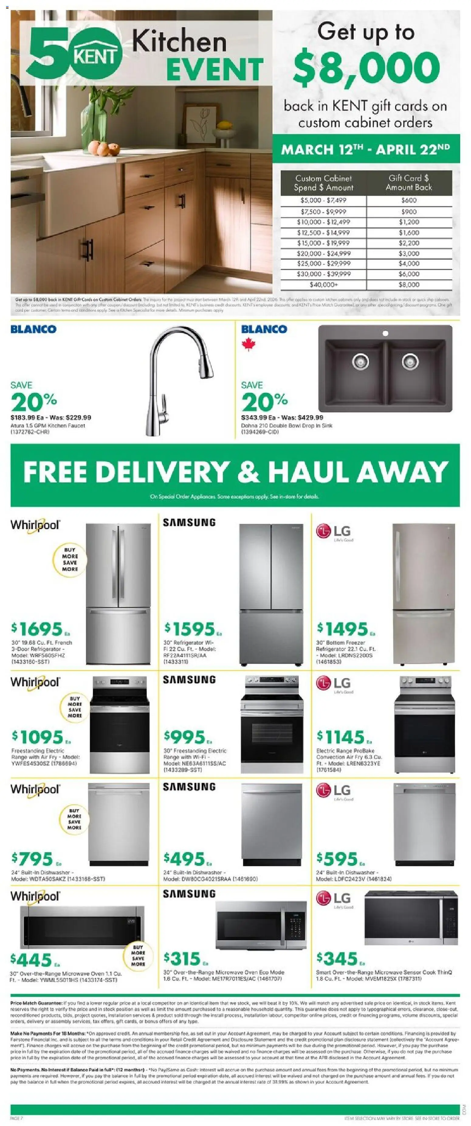 Kent flyer valid from 02.04.2026 | Page: 8