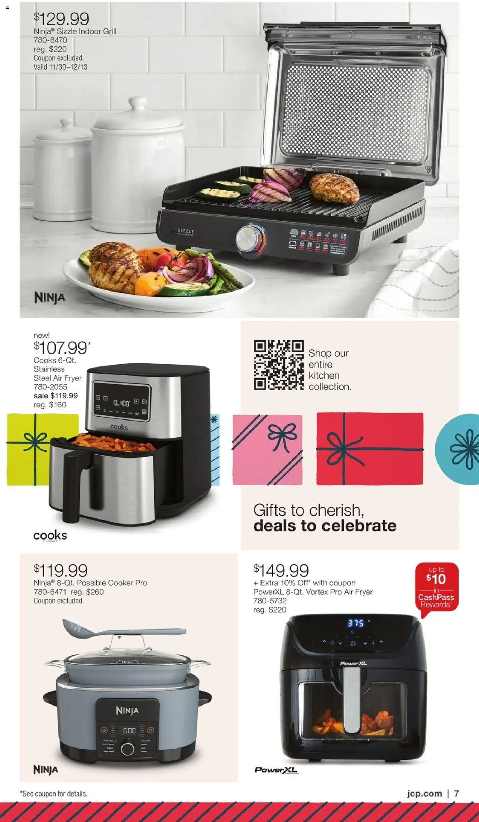 JCPenney Holiday Home Sale - valid from 03.12.2025 | Page: 6
