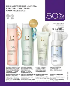 Catálogo L'Bel Campaña 4 válido desde el 15.02.2026 | Página: 71