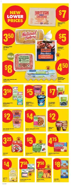 Preview of SNACK PACK PUDDING, selected varieties 4x99 g from shop No Frills valid from 01.01.2026 | Page: 11