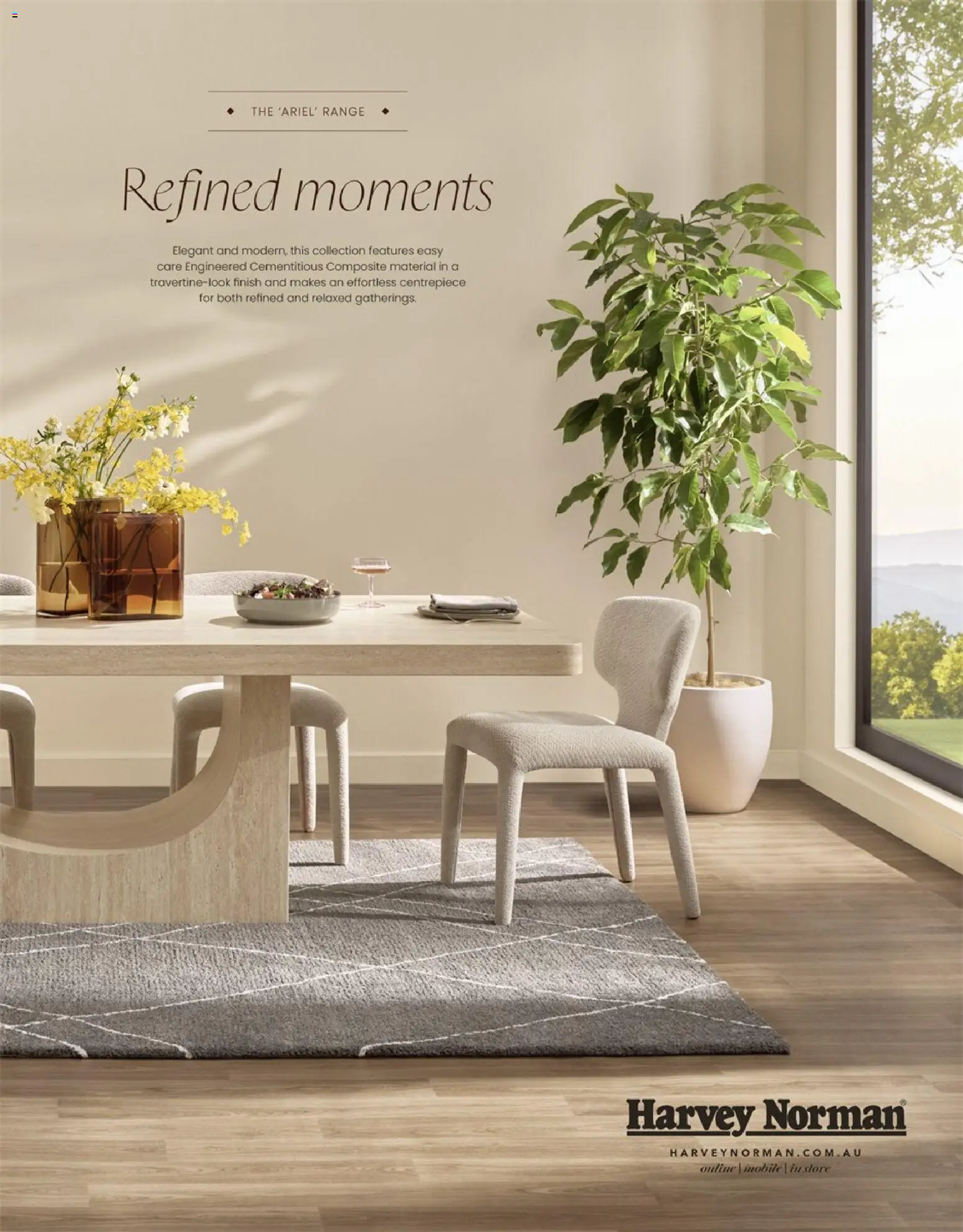 Harvey Norman catalogue - valid from 20.04.2026 | Page: 7 | Products: Centrepiece, Mobile