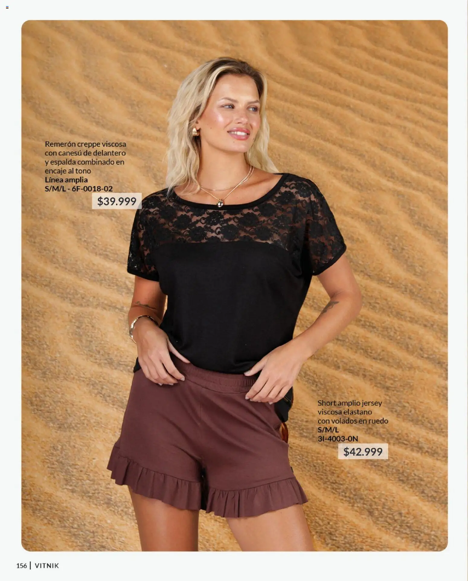Vitnik - Folleto │ válido desde el 03.12.2025 | Página: 156 | Productos: Short