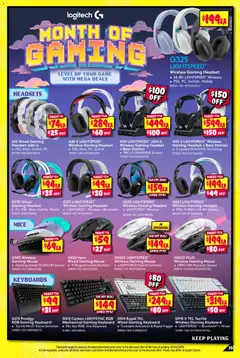 Preview of JB Hi-Fi catalogue  - valid from 30.03.2026 | Page: 35