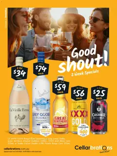 Preview of Cellarbrations Catalogue NT - valid from 12.01.2026