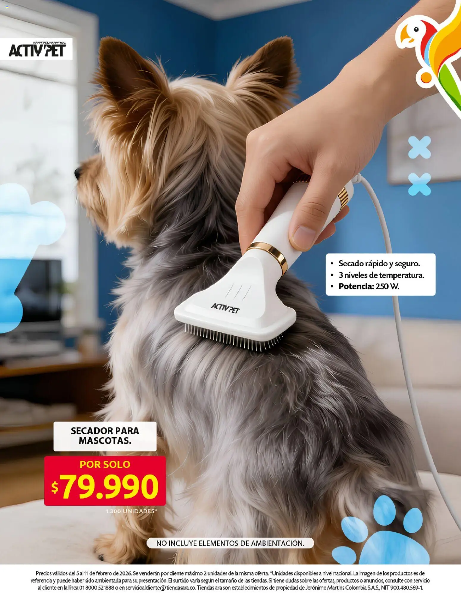 Ara revista - valida desde el 05.02.2026 | Página: 6