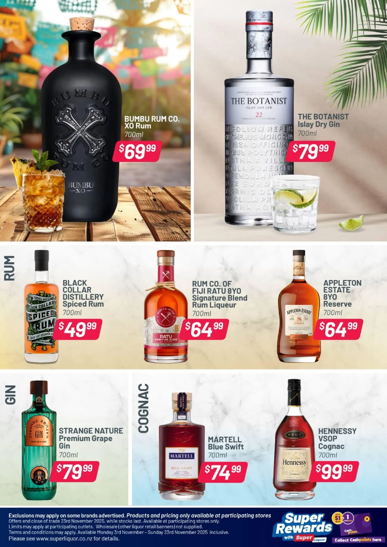 Super Liquor catalogue from 03.11.2025 | Page: 6