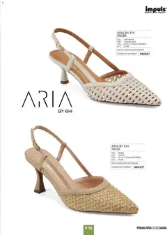 Vista previa de Impuls catálogo Primavera, nuevo folleto de la tienda, válido en México a partir del 01.01.2026 | Página: 57