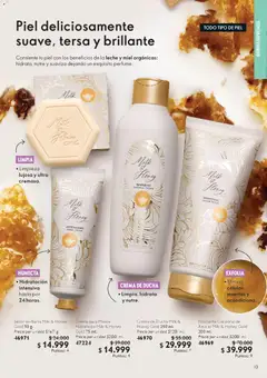 Oriflame catálogo 04 -  Vista previa de la revista de la tienda Oriflame valido desde el 07.03.2026 | Página: 13