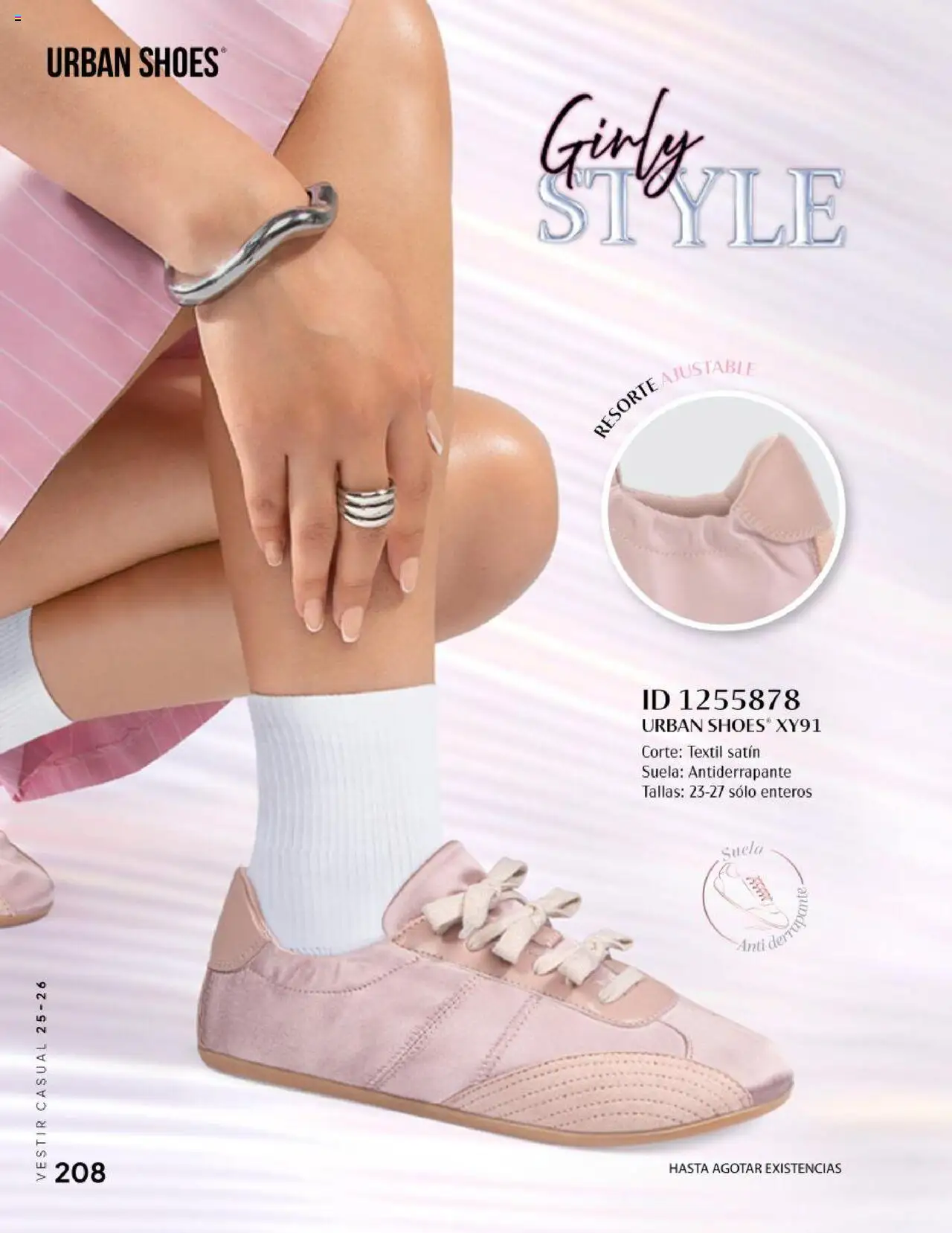 Nuevas ofertas de Price Shoes válidas en toda la República Mexicana desde el 25.09.2025. ¡Encuentra las mejores ofertas en Price Shoes - Catálogo Vestir Casual! | Página: 208