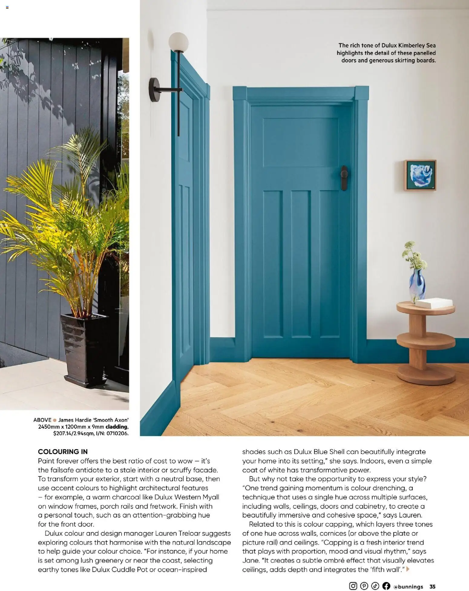 Bunnings Warehouse catalogue - valid from 01.01.2026 | Page: 35 | Products: Pot, Picture, Landscape, Window