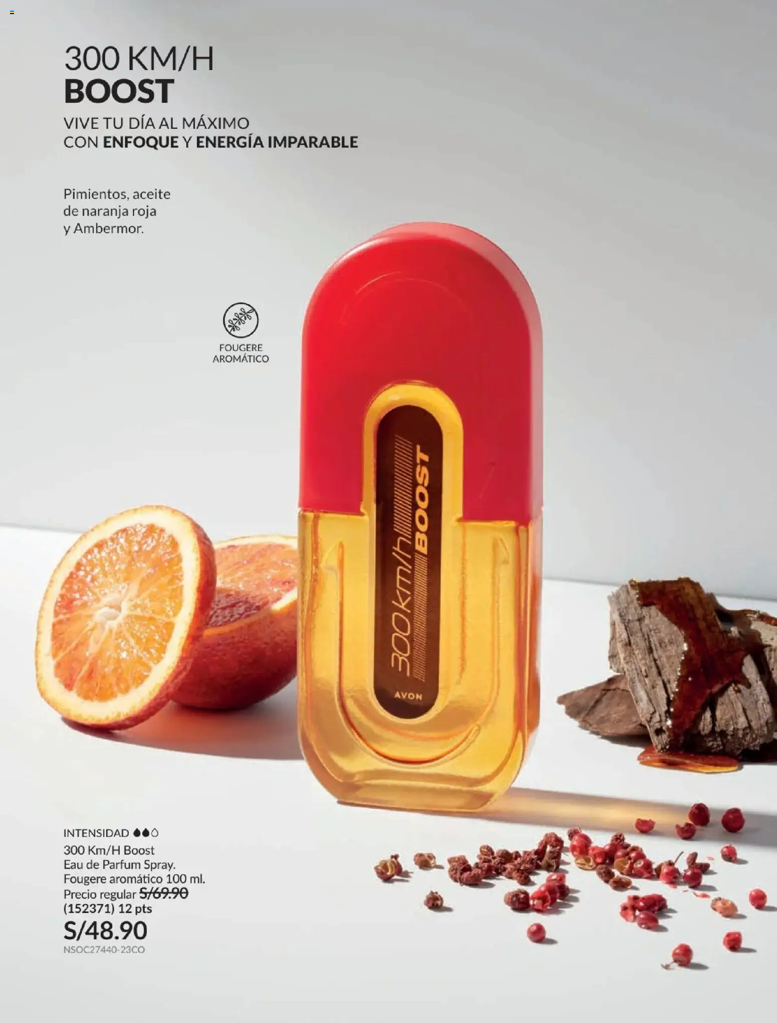 Catálogo Avon válido desde 10.03.2026 | Página: 107 | Productos: Aceite