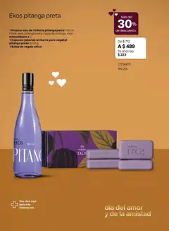 Vista previa de Natura campaña 2 2026, nuevo folleto de la tienda, válido en México a partir del 10.01.2026 | Página: 130