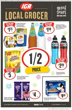 Preview of IGA Local Grocer NT/WA - valid from 31.12.2025