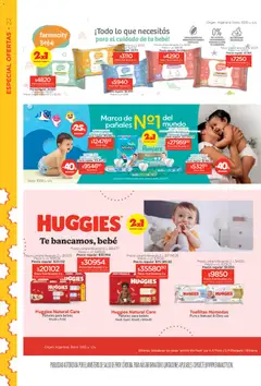 Vista previa Farmacity catálogo válido desde el 03.03.2026 | Página: 22