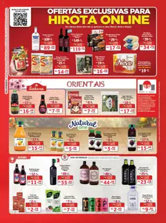 Hirota Food Folheto - válido de 23.07.2025 | Página: 11
