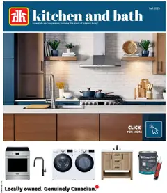 Preview of Home Hardware - Specials - Kitchen and Bath from shop Home Hardware valid from 11.09.2025
