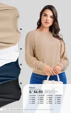 Vista previa de folleto Azzorti - Campaña 3/2026 de la Azzorti válido desde 07.01.2026 | Página: 47