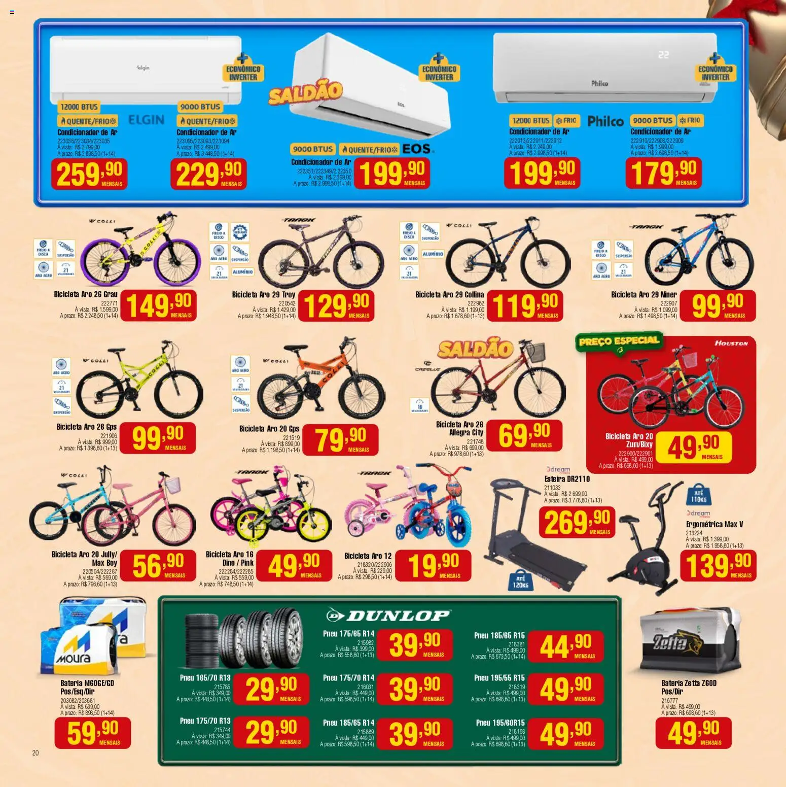 Berlanda Folheto - válido de 01.12.2025 | Página: 20