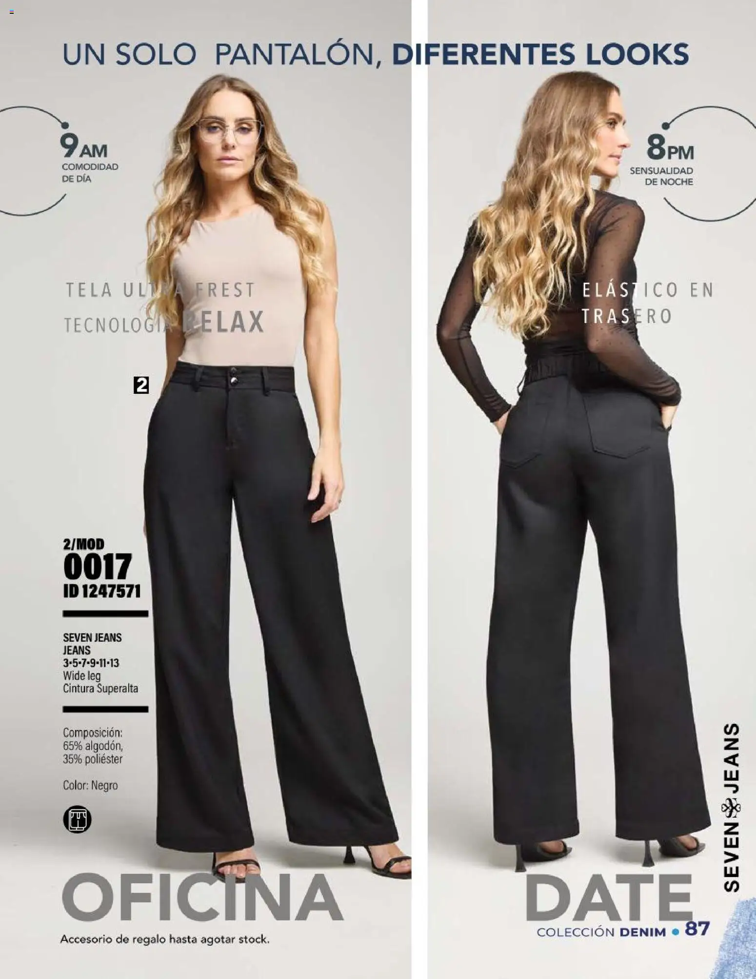 Nuevas ofertas de Price Shoes válidas en toda la República Mexicana desde el 05.02.2026. ¡Encuentra las mejores ofertas en Price Shoes catálogo Jeans! | Página: 87