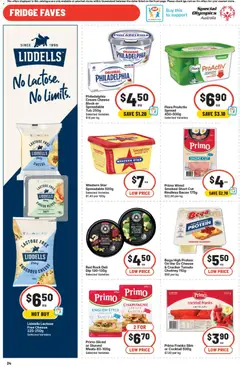Preview of IGA catalogue QLD - valid from 29.04.2026 | Page: 22