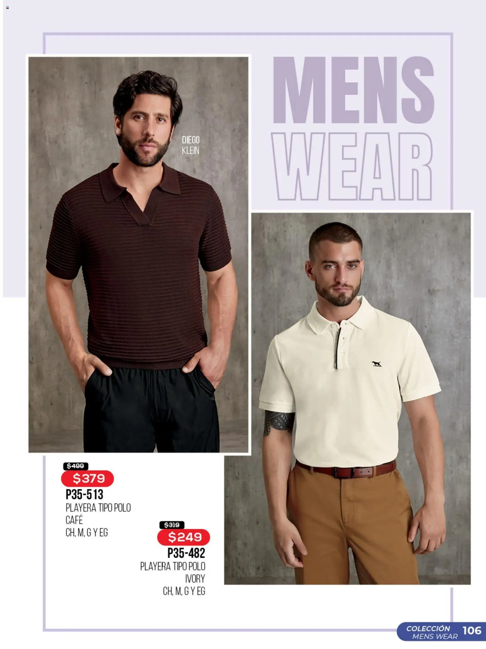 Nuevas ofertas de Cklass válidas en toda la República Mexicana desde el 01.02.2026. ¡Encuentra las mejores ofertas en Cklass catálogo Promo Semanal! | Página: 107