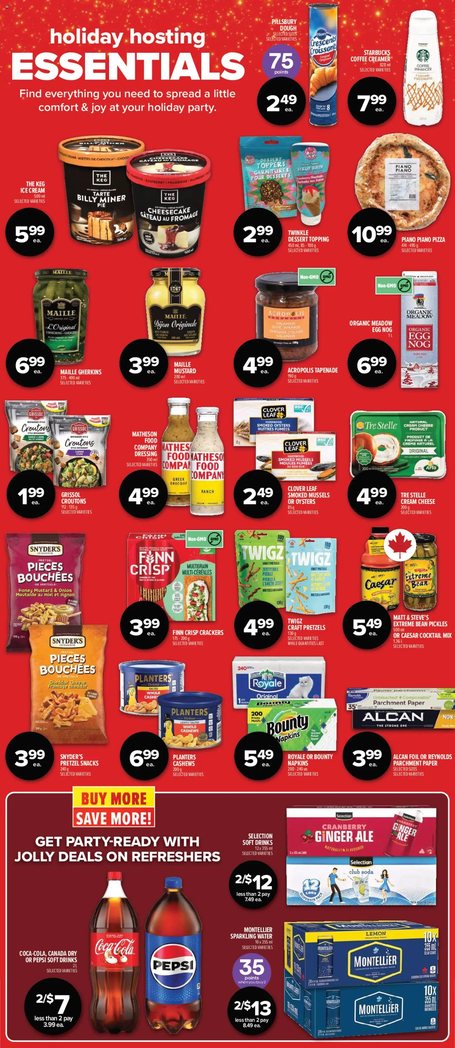 Metro flyer valid from 18.12.2025 | Page: 12 | Products: Cream, Ice cream, Cheese, Coffee