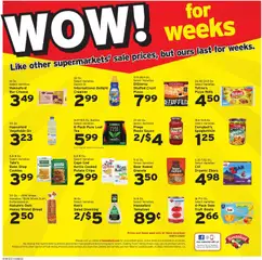 Preview of Hannaford weekly ads valid from 26.10.2025 | Page: 8
