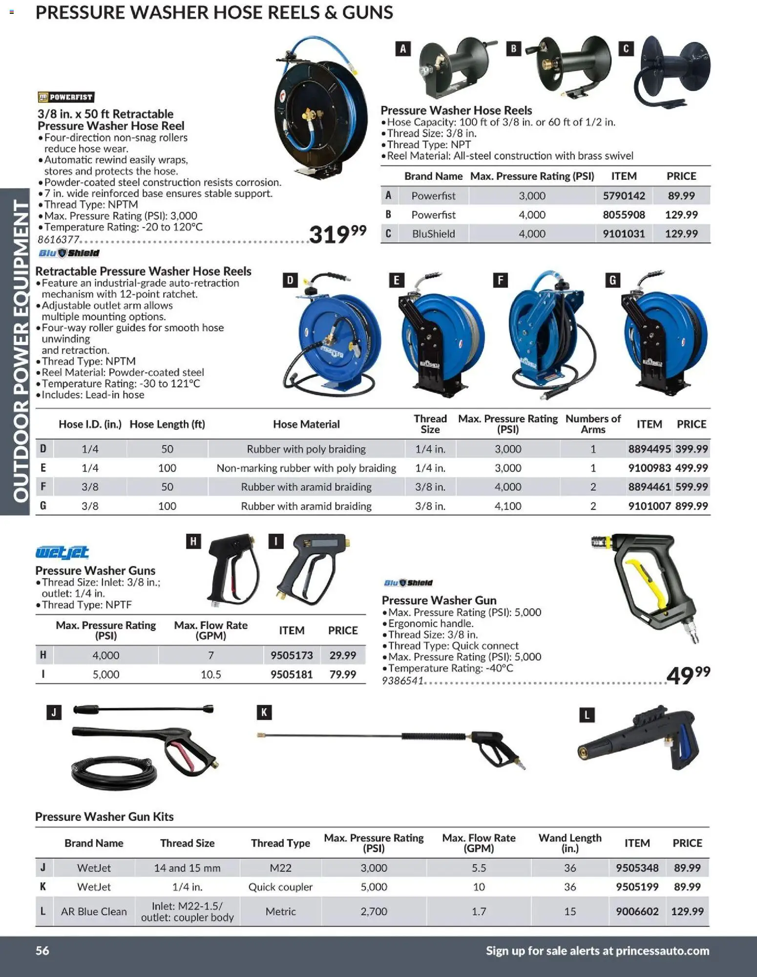 Princess Auto flyer valid from 21.04.2026 | Page: 8