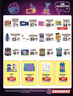 Bahamas Supermercados - Ofertas da Quinzena - Pré-Visualização do folheto da loja Bahamas Supermercados, válido de 06.10.2025 | Página: 15