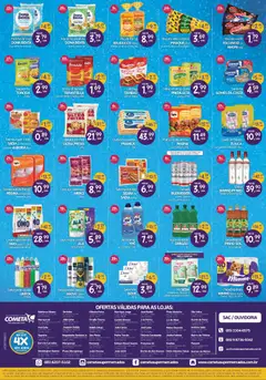 Cometa Supermercados - Ofertas de Carnaval - Pré-Visualização do folheto da loja Cometa Supermercados, válido de 12.02.2026 | Página: 2