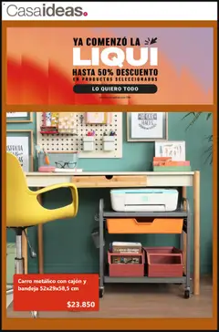 Casaideas ofertas  │ válido desde el 08.08.2025 | Página: 5 | Productos: Bandeja