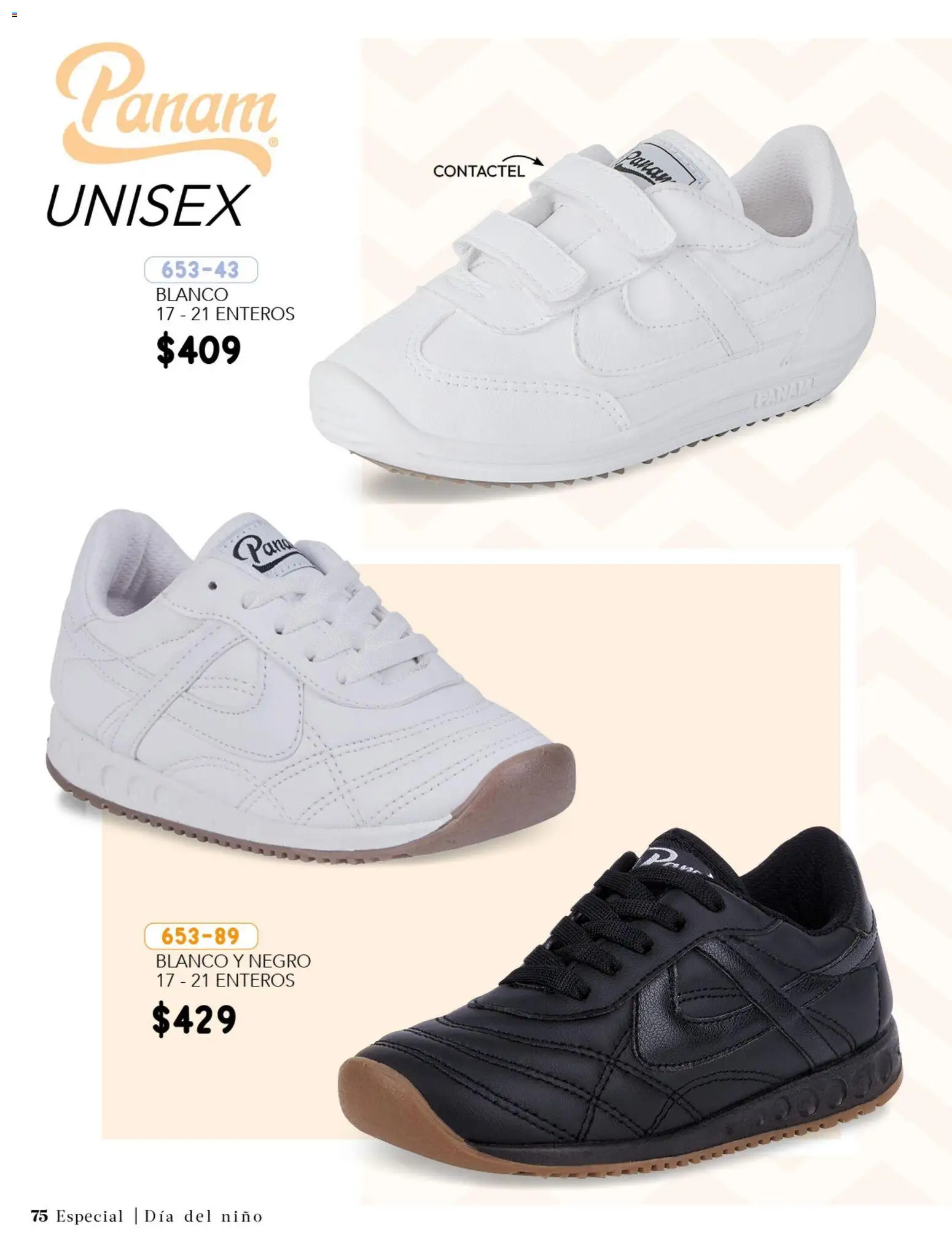 Nuevas ofertas de Cklass válidas en toda la República Mexicana desde el 26.03.2026. ¡Encuentra las mejores ofertas en Cklass catálogo Especial Día del Niño! | Página: 127