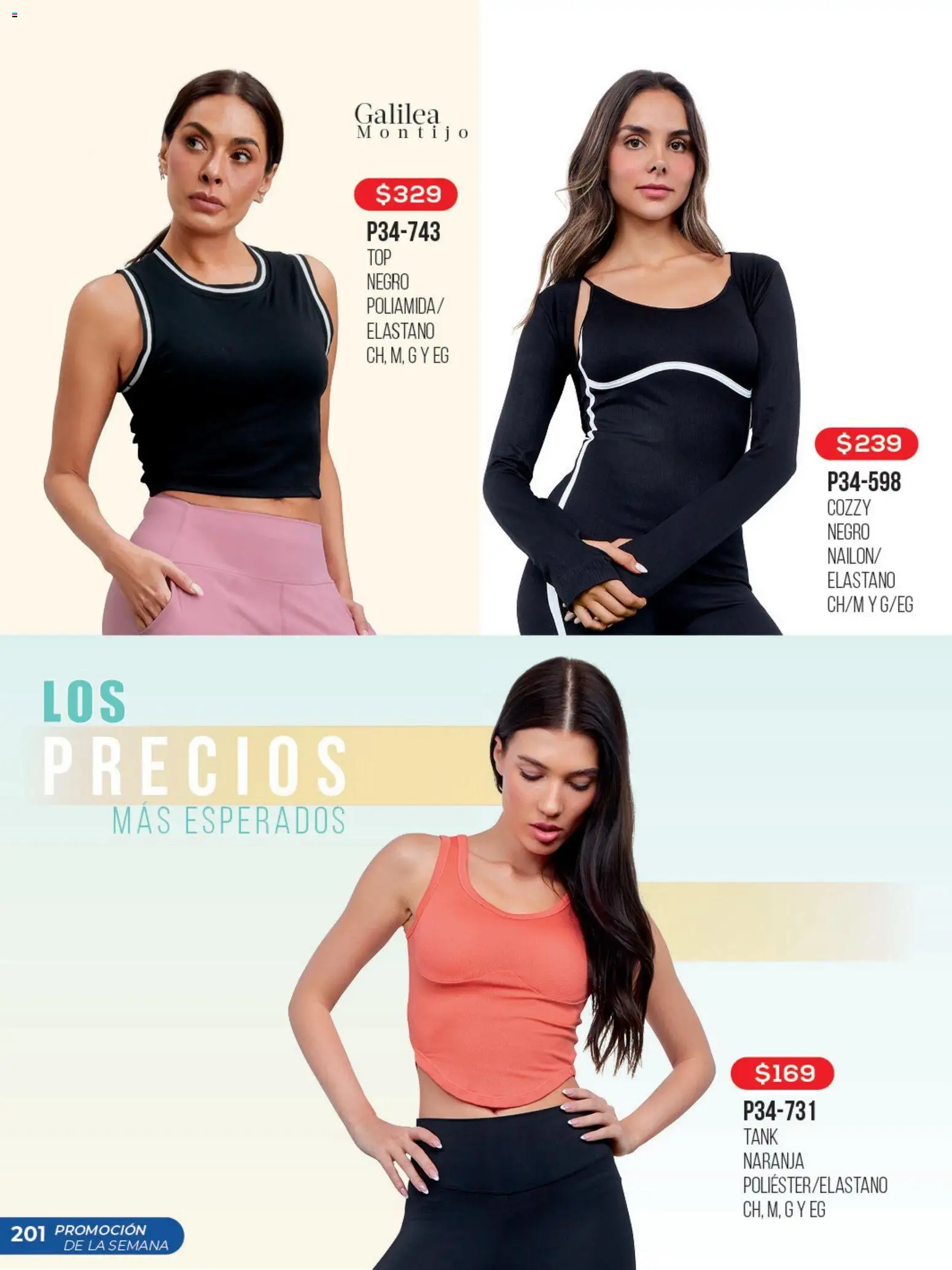 Nuevas ofertas de Cklass válidas en toda la República Mexicana desde el 01.02.2026. ¡Encuentra las mejores ofertas en Cklass catálogo Promo Semanal! | Página: 202