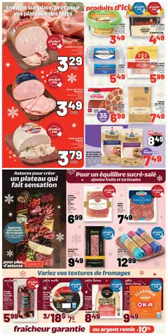 Preview of Metro weekly flyer / circulaire from shop Metro valid from 11.12.2025 | Page: 13