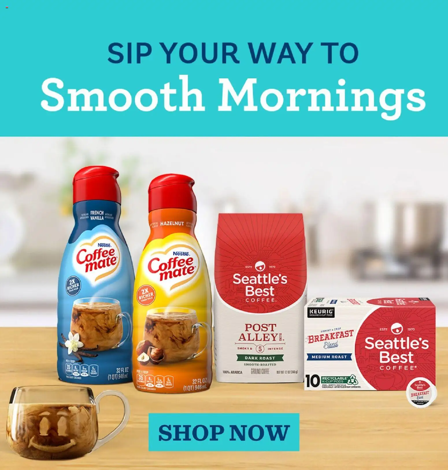 Lowes Foods Weekly Ad - valid from 21.01.2026 | Page: 3 | Products: Coffee