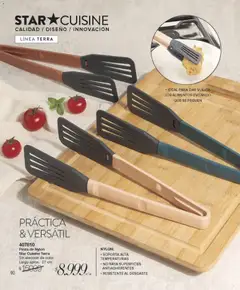 Vista previa Violetta - Violetta Cosméticos válido desde el 30.03.2026 | Página: 90 | Productos: Pinza