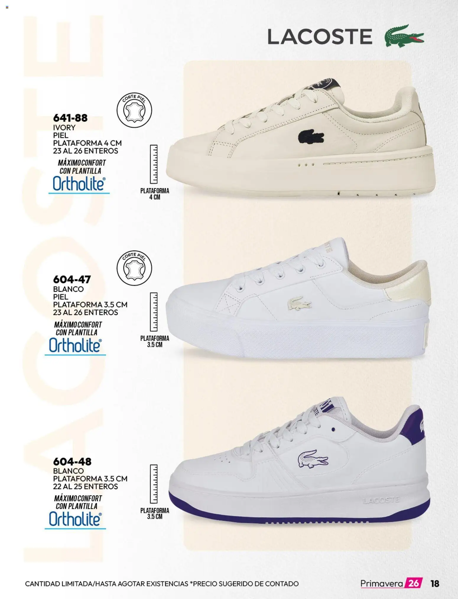 Nuevas ofertas de Cklass válidas en toda la República Mexicana desde el 02.01.2026. ¡Encuentra las mejores ofertas en Cklass catálogo Urban! | Página: 92