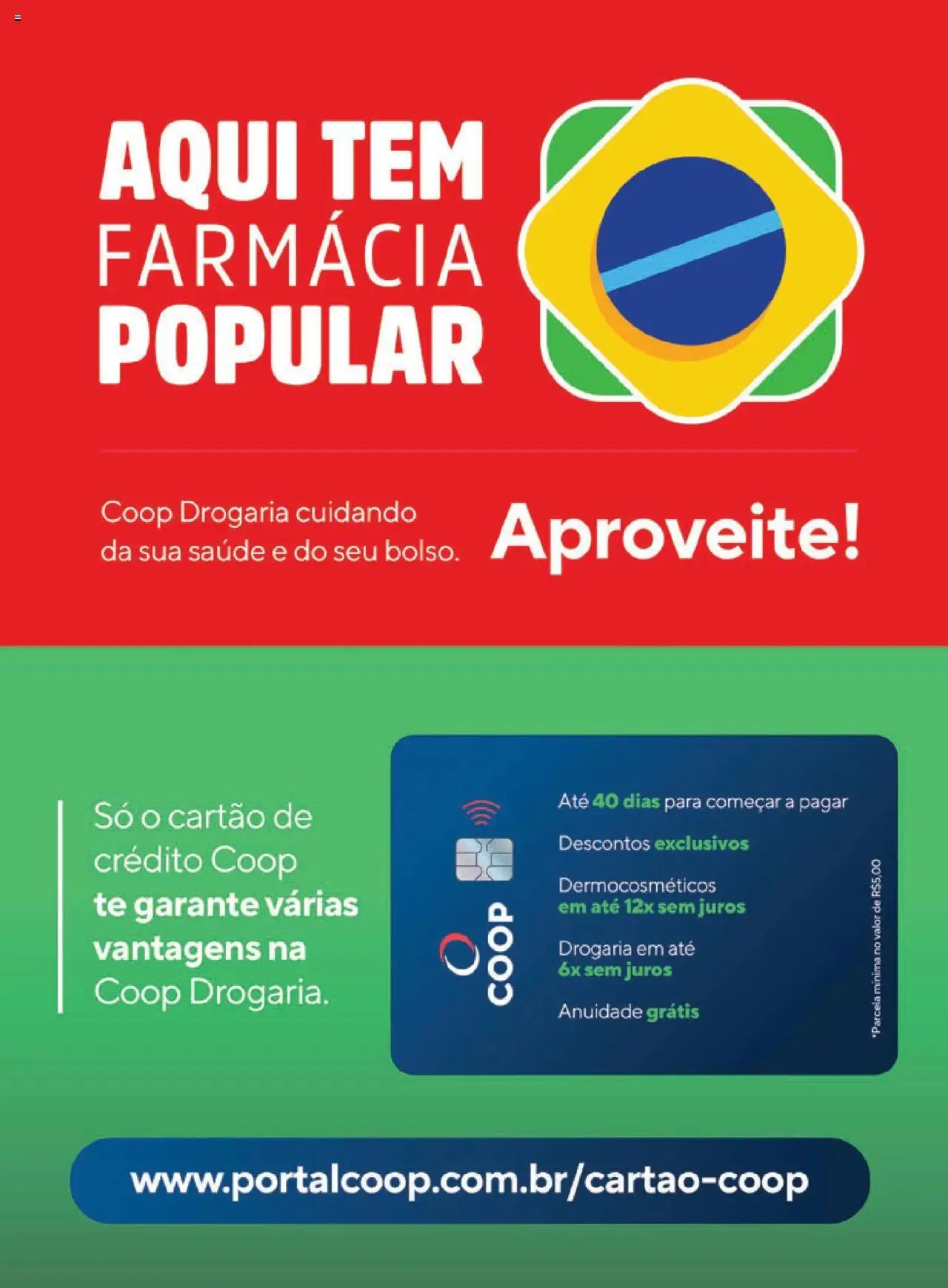 Coop Folheto - válido de 03.10.2025 | Página: 15