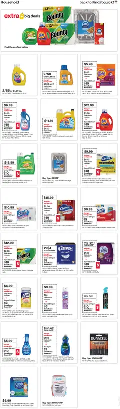 Preview of CVS Pharmacy weekly ads valid from 23.11.2025 | Page: 18 | Products: Bath, Hammer, Oil, Detergent