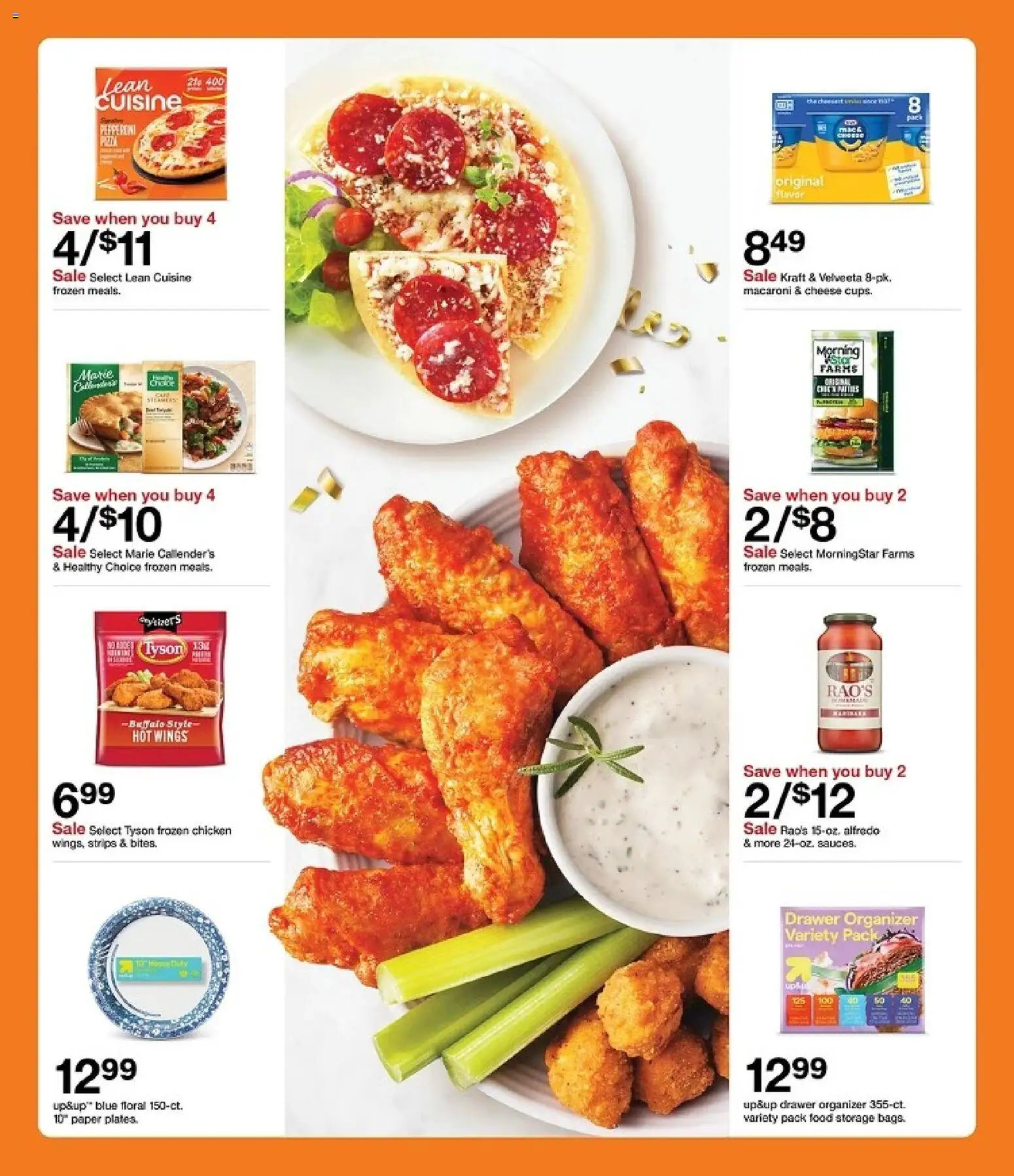 Target Weekly Ad - valid from 28.12.2025 | Page: 6 | Products: Cheese