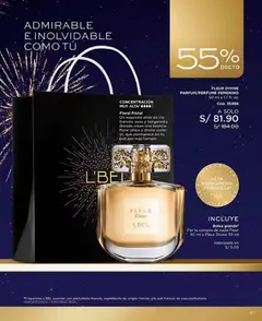 Vista previa de folleto L'Bel - Campaña 1 de la L'Bel válido desde 18.12.2025 | Página: 87